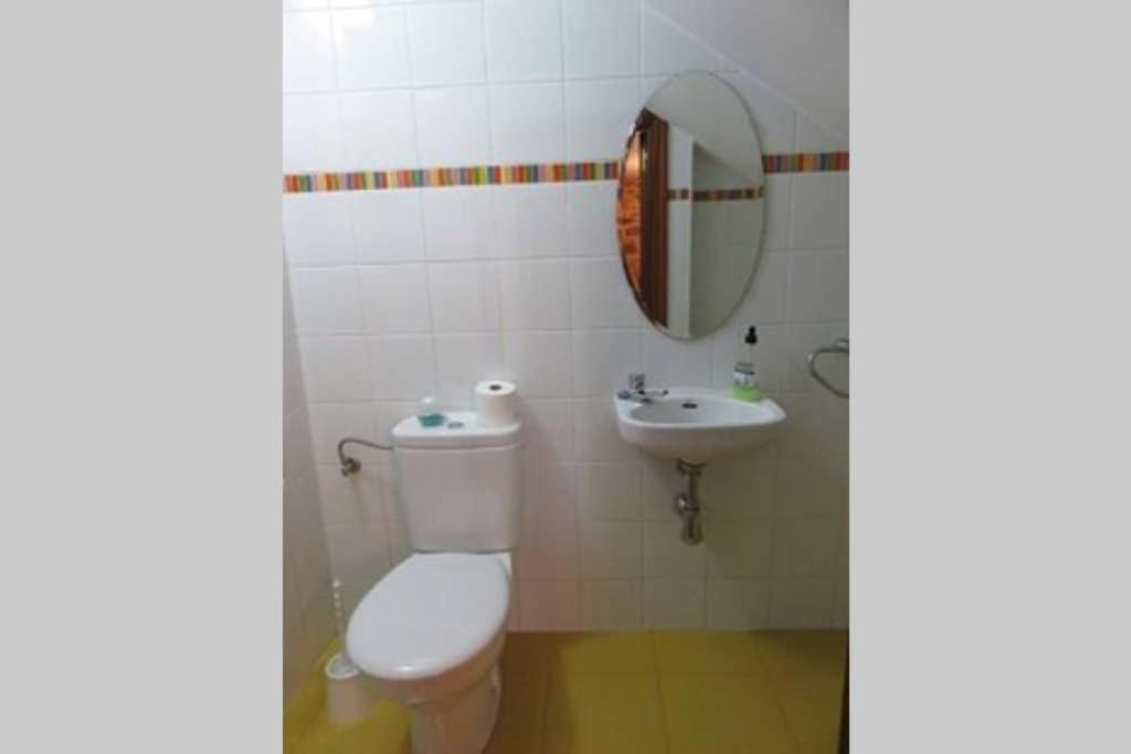 Casa Da Labaceira Villa Quireza Luaran gambar